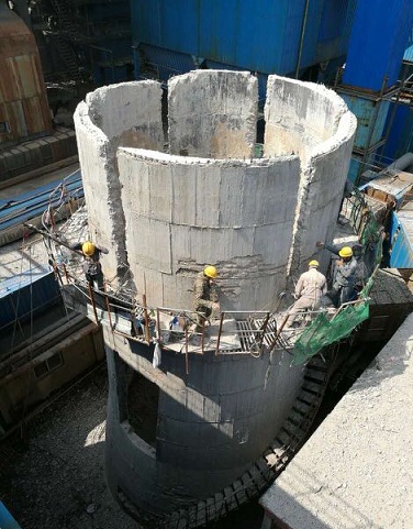 潍坊烟囱拆除工程施工方案应具备的各种条件