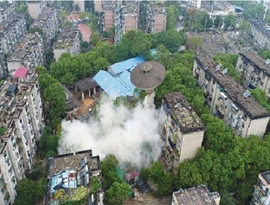 乌鲁木齐高空拆除作业安全防范措施