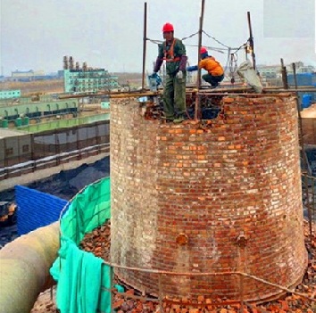 北京烟囱拆除施工周边防护搭设措施