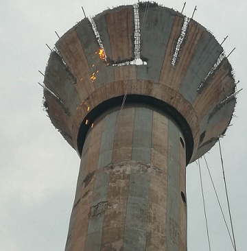 西安高空拆除安全防范