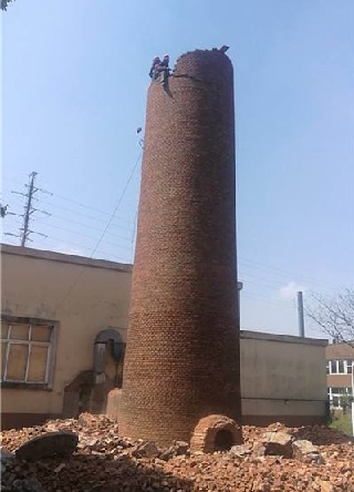 浙江烟囱拆除安全带的检验要求及标准