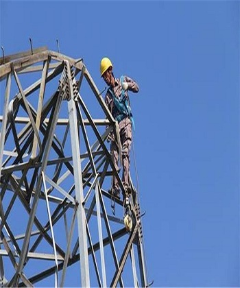 西安废弃铁塔拆除工程中的危险因素