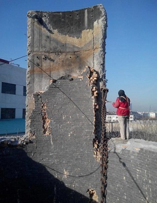 广州烟囱机械化拆除施工环境要求有哪些？