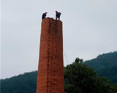 河北烟囱拆除安全教育制度：