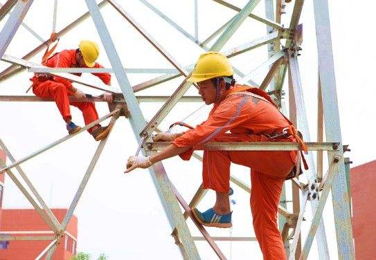 广州电视塔架保护式拆除安全技术措施
