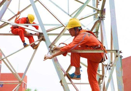 宝鸡电视塔架保护式拆除安全技术措施