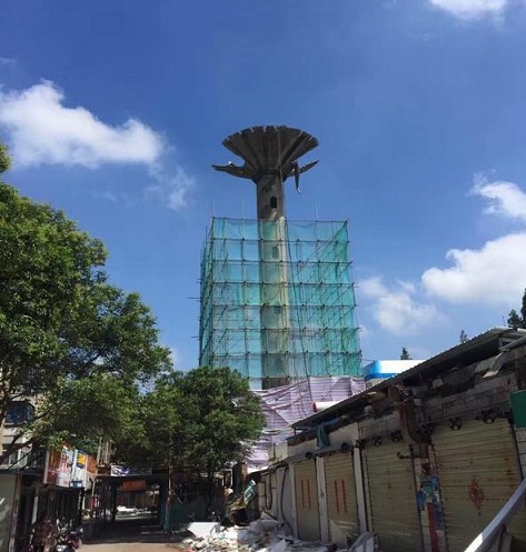 南京水塔拆除施工人员的一般要求