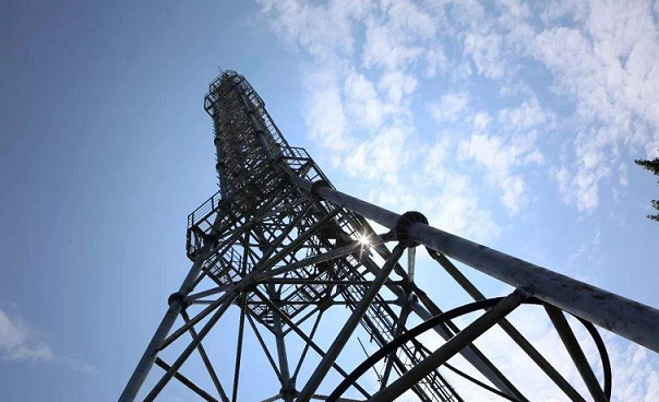 宁夏电视塔架拆除施工技术方案