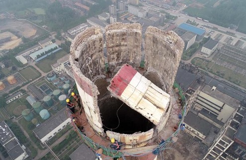 上海高空拆除作业的具体要求有哪些