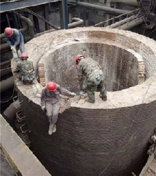 乌鲁木齐烟囱拆除施工安全保证措施