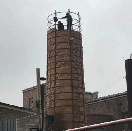 南京烟囱拆除服务 烟囱拆除价格
