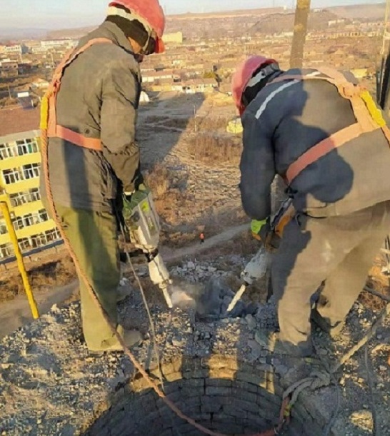 乌鲁木齐烟囱拆除公司-专业拆除