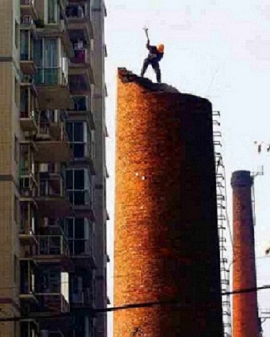 郑州烟囱人工拆除安全施工一般要求有哪些？