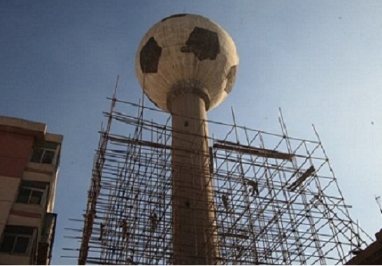 南京废弃水塔拆除安全施工方案汇总