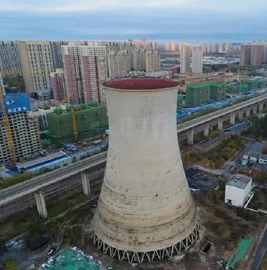 湖南冷却塔拆除公司：专业团队，技术精湛！
