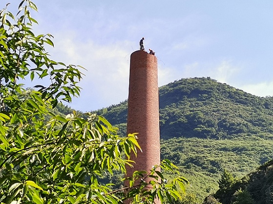 福建烟囱拆除公司：专业为您解决烟囱问题