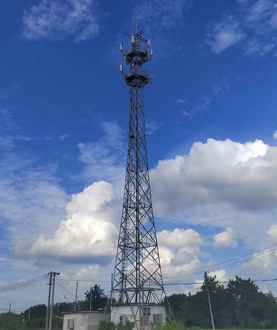 鹤壁铁塔拆除-电视塔拆除公司专业拆除方案