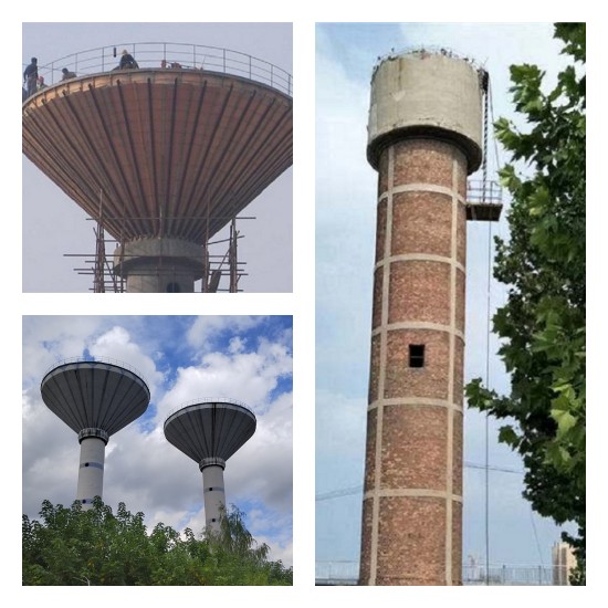 绥芬河水塔拆除专业公司：技术实力强、服务质量高
