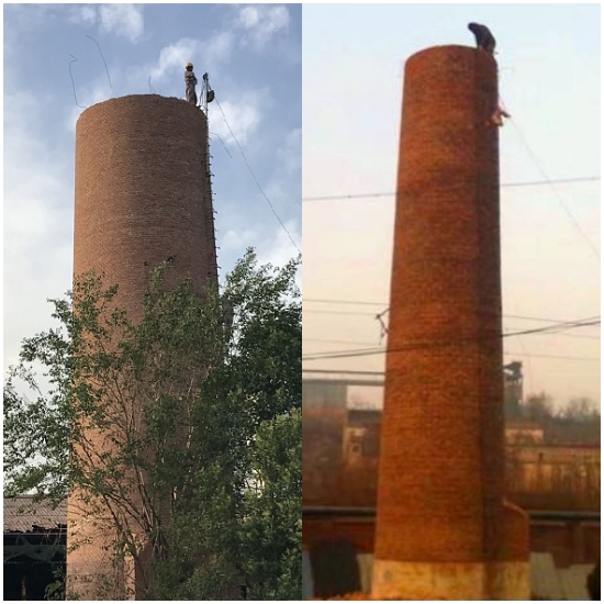 兰州烟囱拆除公司：确保安全与环保的拆除之道