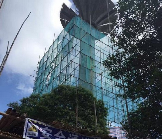 潍坊水塔拆除公司:专业拆除,确保每个环节的安全性