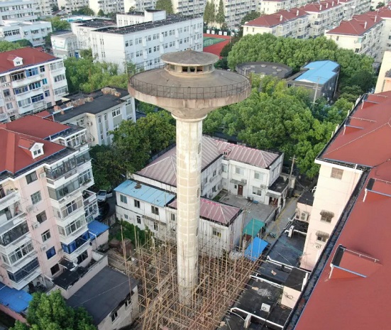 合肥水塔拆除公司:专业解决废弃水塔拆除难题