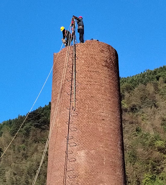 烟囱拆除公司:技术精湛,实现高效精准拆除