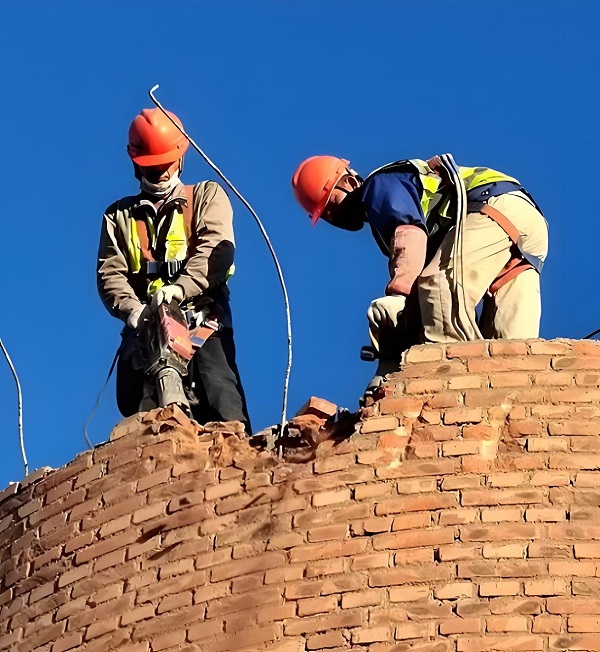 烟囱拆除专项方案:从规划到落地的专业解读