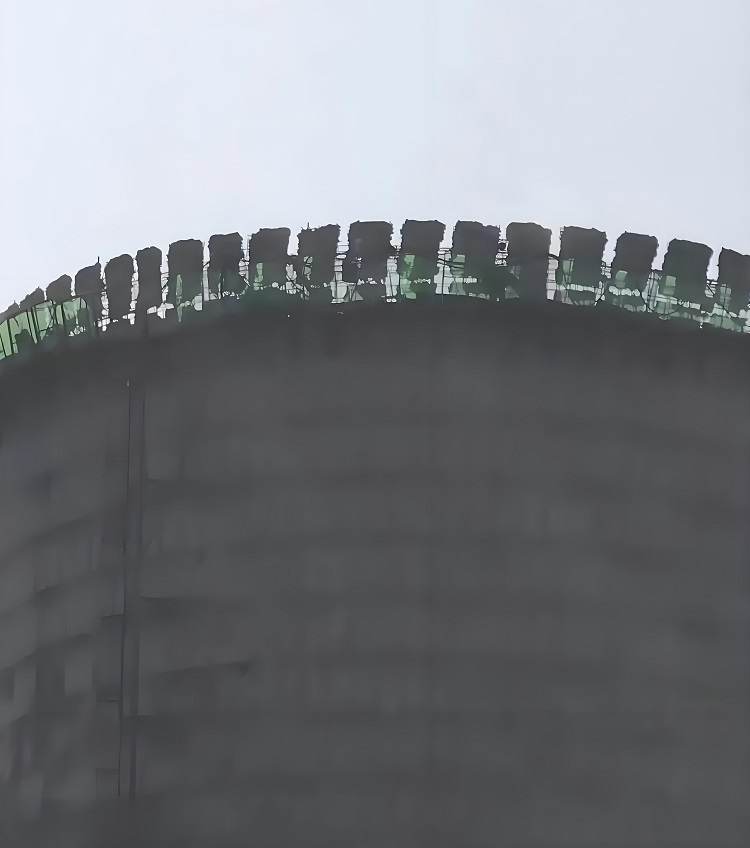 冷却塔拆除专项方案:全方位守护每一环节!