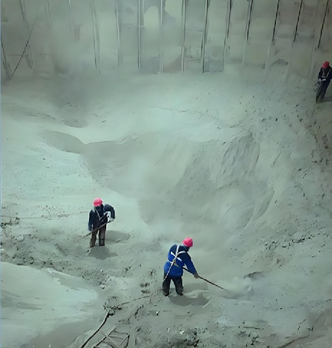 砖砌烟囱建筑关键步骤与专业操作指南