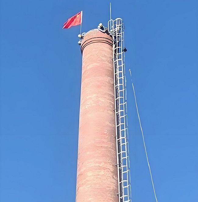 砖砌烟囱新建公司：绿色建筑领航，赋能城市更新