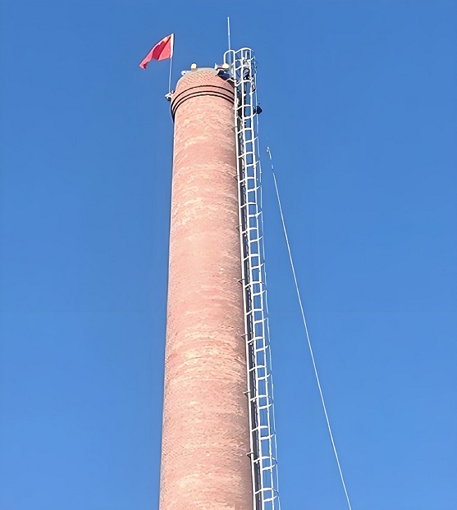 上海砖砌烟囱建筑公司如何做到安全与效率双赢？
